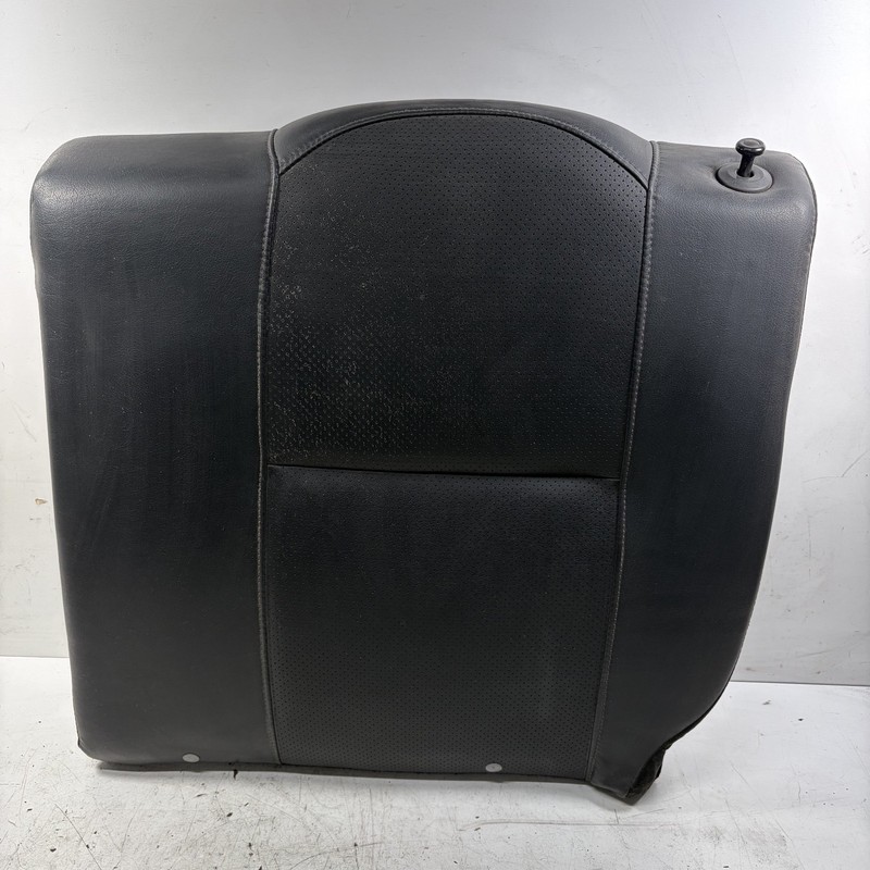 05-06 Acura RSX Type-S Left Rear Seat Back Black Leather 82521-S6M-A13ZA OEM