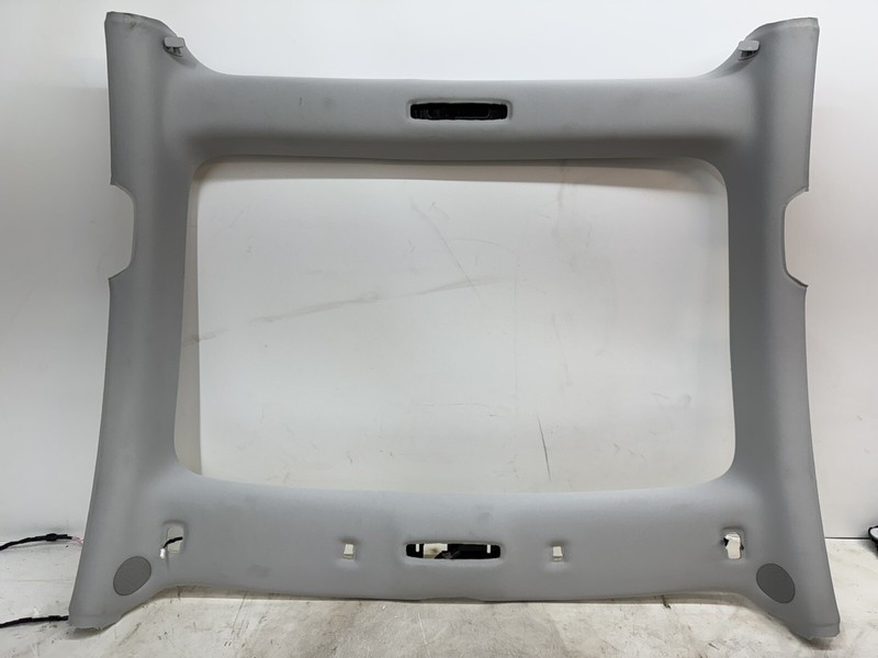 π17-20 TESLA MODEL 3 ROOF HEADLINER COVER TRIM W/ HARNESS 1101060-91-H 15062 UP