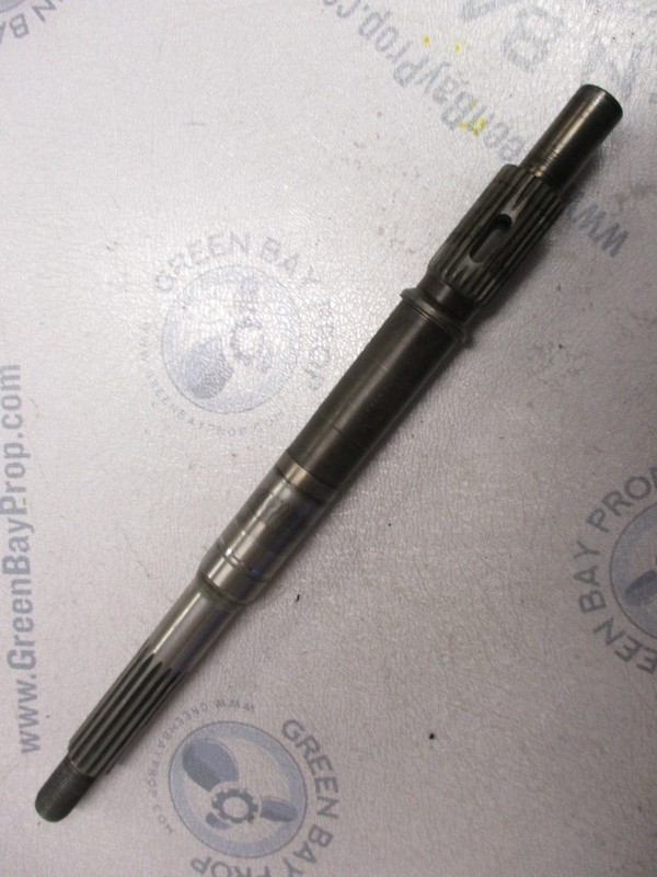44-FA694098 Mercury Force L-Drive Prop Shaft 125 HP