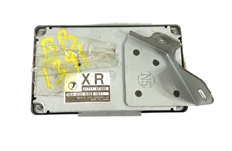 2002 Subaru Forester Transmission Control Module TCU Computer OEM 31711AF490