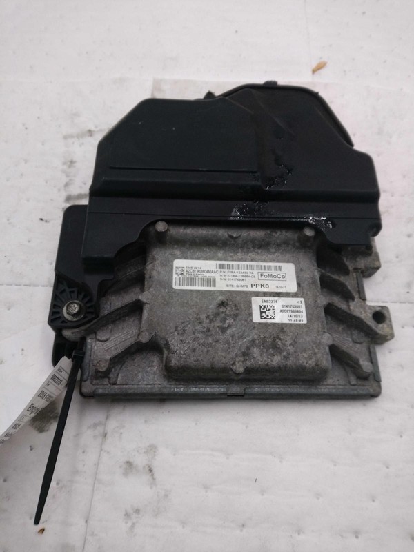 Used Engine Control Module (ECM) fits: 2015 Ford Fiesta Electronic Control Modul
