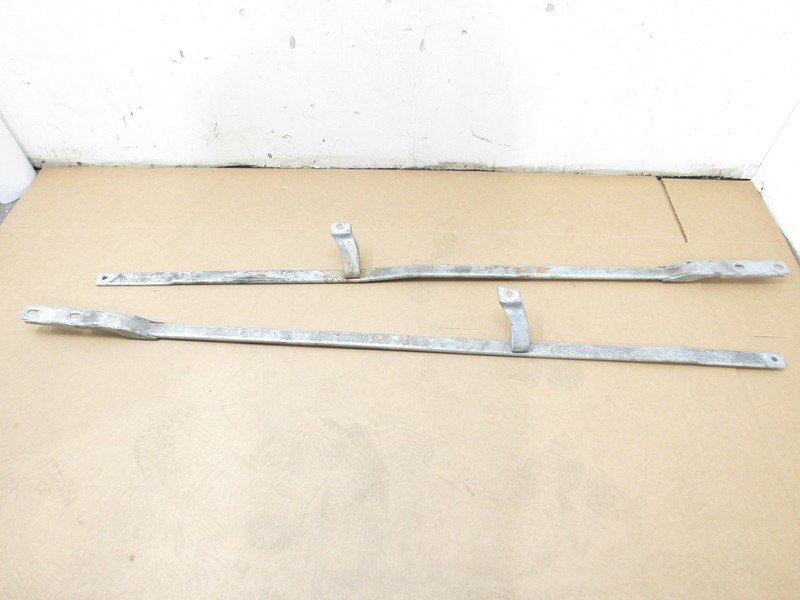Mercedes E63 S W213 2018 Rear Brace Mount Bracket Support Set 2 PCS 18-20 ; :O