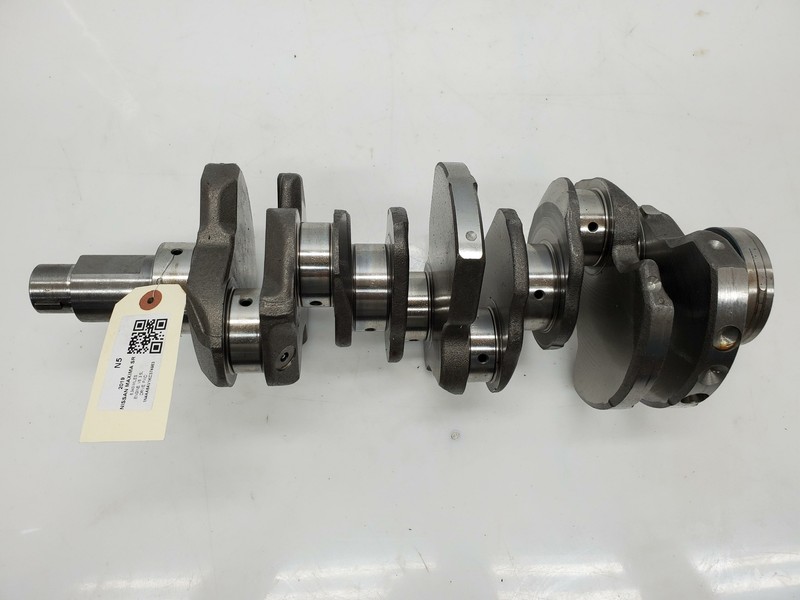 6k Miles!! Engine Motor Crankshaft 2019 Nissan Maxima SR 12200-JA12B 2016 - 2020