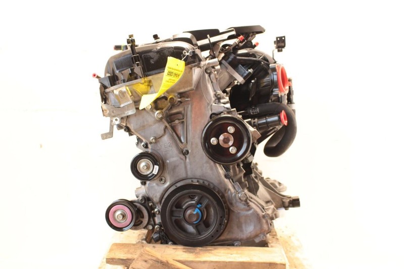 06-08 Mazda Mx-5 Miata NC 2.0L Engine Assembly