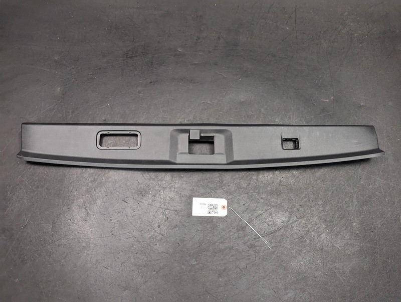 Rear Tailgate Lower Trim Cover 2023 Infiniti QX60 Sensory 90905-6SA0A 2022