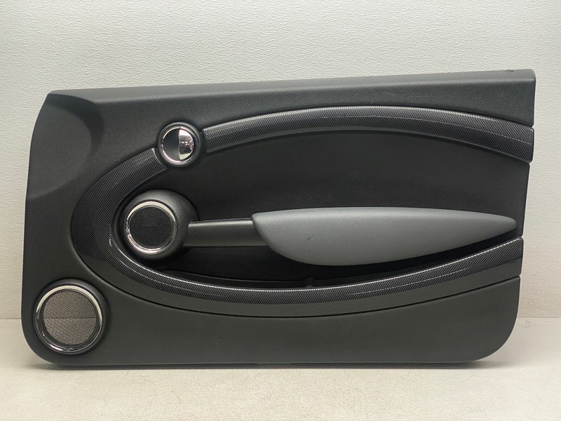 2007-2013 MINI COOPER S FRONT RIGHT PASSENGER SIDE DOOR PANEL OEM LOT749