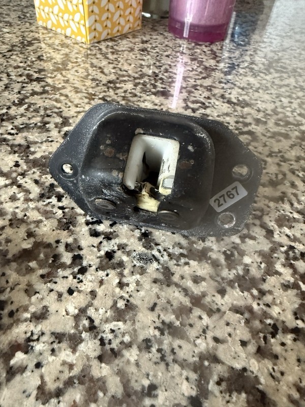 OEM 08-14 NissanRogue Rear Trunk Latch Lift Tailgate Lid Lock Actuator