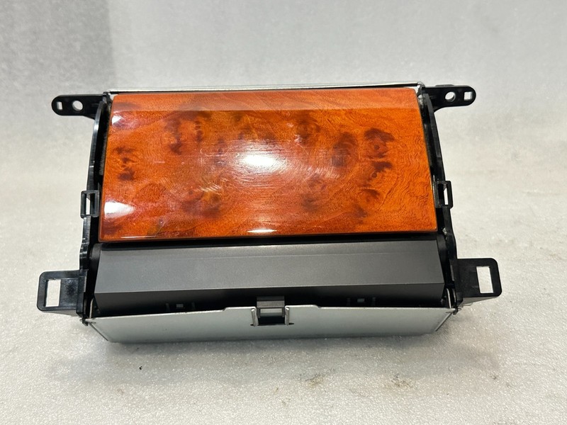 Lexus SC430, Info-GPS-TV Screen Display Unit, 2002-2004, Woodgrain, 86111-24111