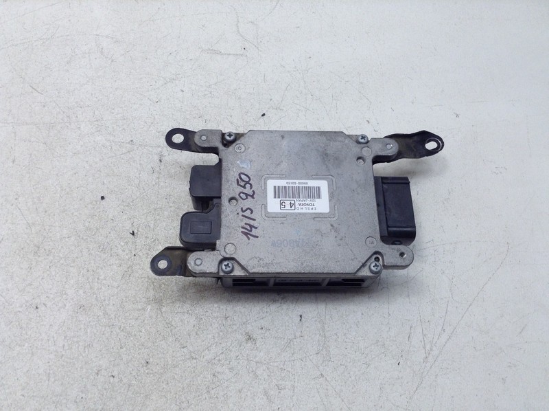 14-15 LEXUS IS250 POWER STEERING COMPUTER CONTROL MODULE OEM