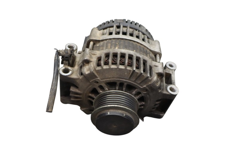 12-15 Audi A6 Engine Motor Alternator Generator 180 AMP 14V 06E903018 Oem