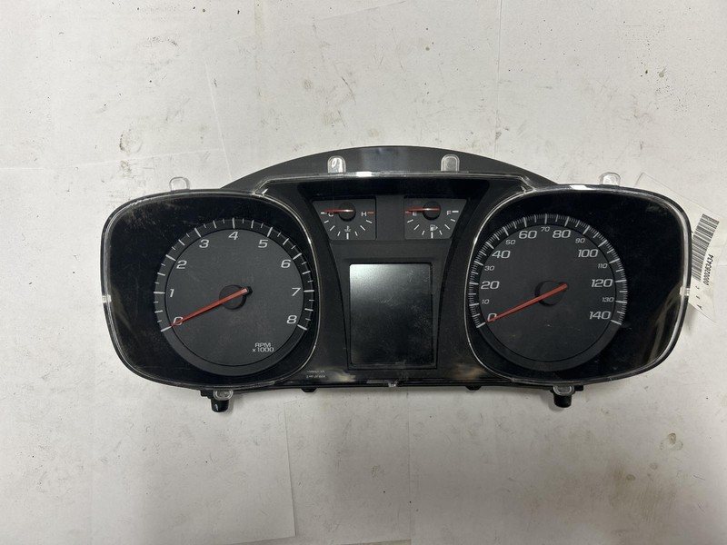 2013 CHEVROLET EQUINOX Speedometer 49k miles OEM 13 14 15 16 17