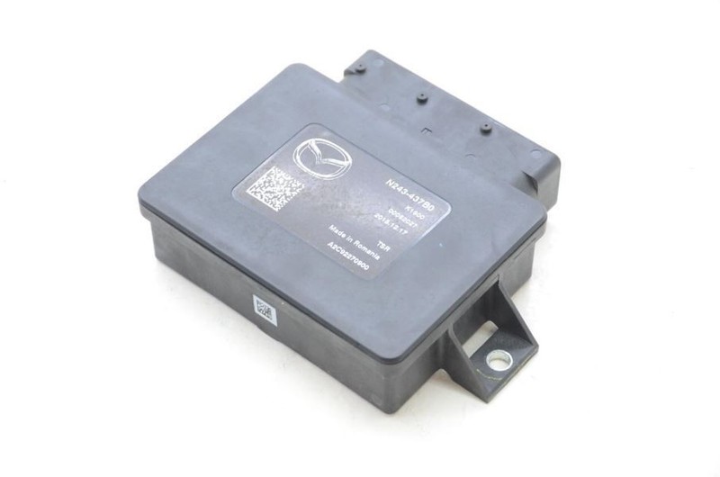 2016-2018 Mazda Mx-5 Miata ND ABS Pump Module N243437B0