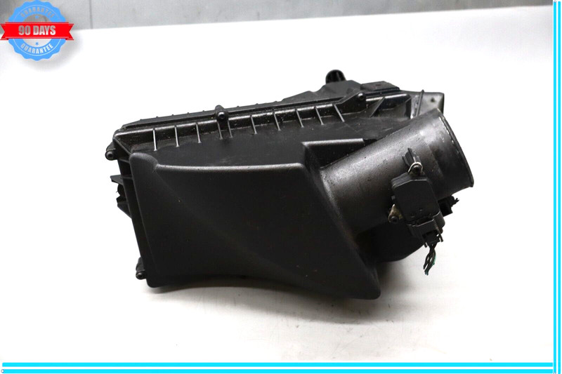 10-13 Jaguar XJ XJL X351 Front Right Side Air Intake Filter Cleaner Box Oem