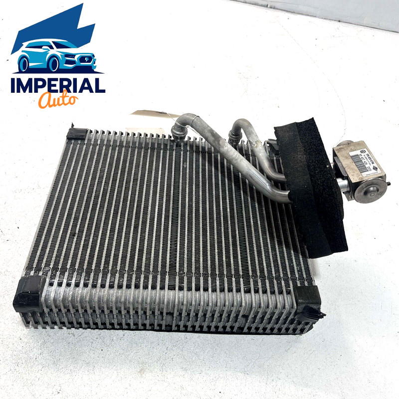 2011-2017 VOLKSWAGEN TOUAREG EVAPORATOR HEATING BOX FRONT AIR CONDITIONING OEM