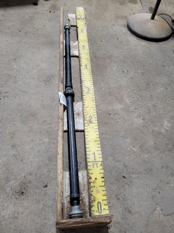 Rear Drive Shaft AWD Fits 19-22 XC40 1686138