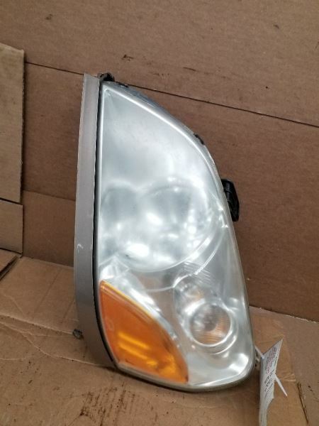 Driver Left Headlight Fits 03-05 PILOT 236717