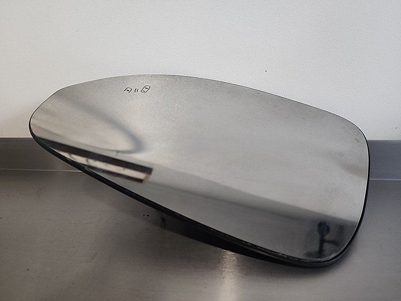 LH 13-2017 BUICK ENCLAVE LEFT DRIVER SIDE HEATED DOOR MIRROR GLASS BLIND SPOT