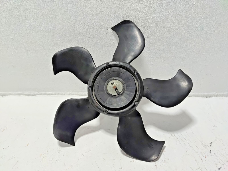 2015 - 2020 FORD F150 FRONT DRIVER SIDE RADIATOR COOLING FAN MOTOR OEM