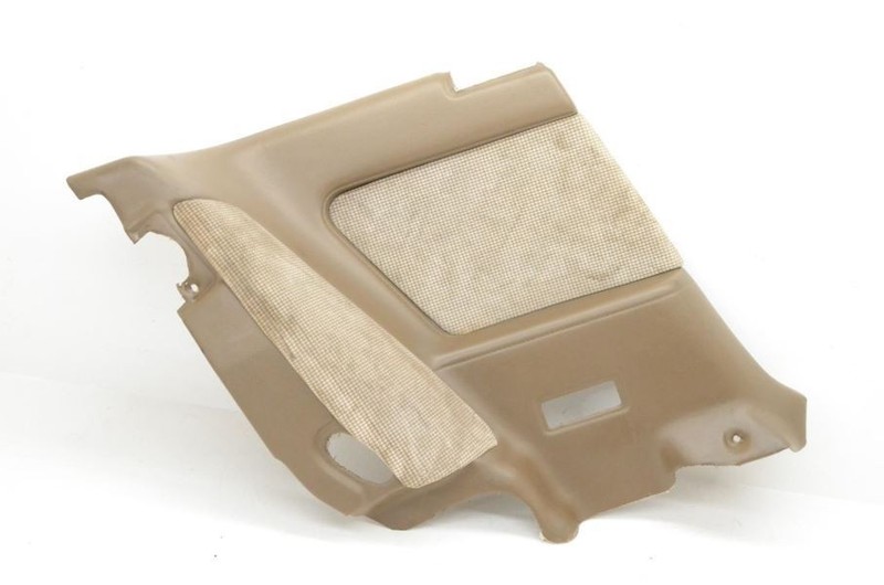 1986-1988 Toyota Supra MK3 7MGE Driver Left Side Lower B Pillar Trim