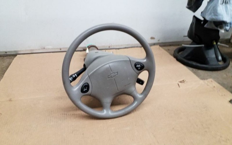 Steering Column Floor Shift With Cruise Control Fits 00-01 MALIBU 221369
