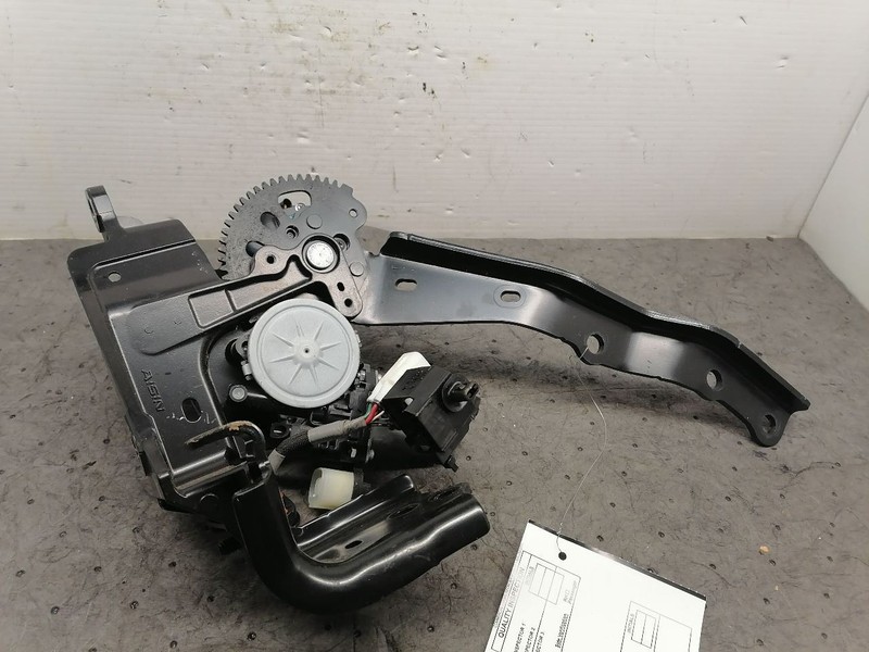 Driver Convertible Top Motor Hinge Front Fits 10-15 LEXUS IS250 476044-10040