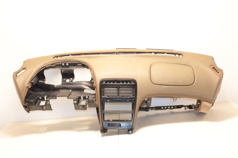 94-96 Nissan 300ZX 2+2 Coupe Tan Dash Panel Assembly 6820048P00