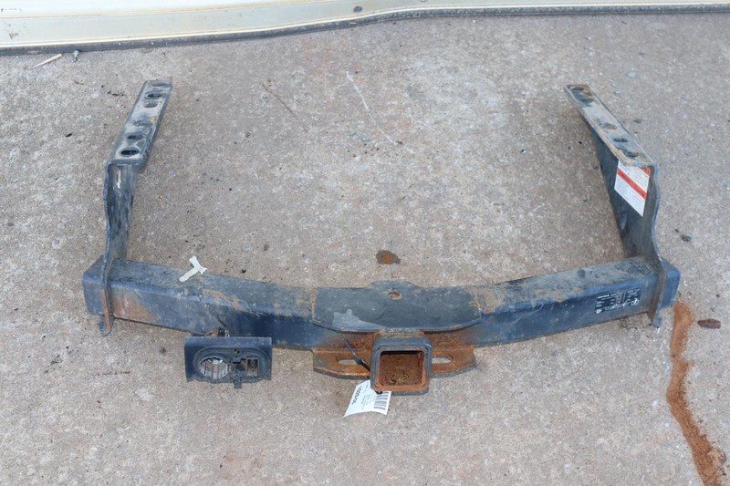 2008-2015 FORD F250 SD REAR BUMPER TOWING TRAILER HITCH BAR SUPPORT OEM
