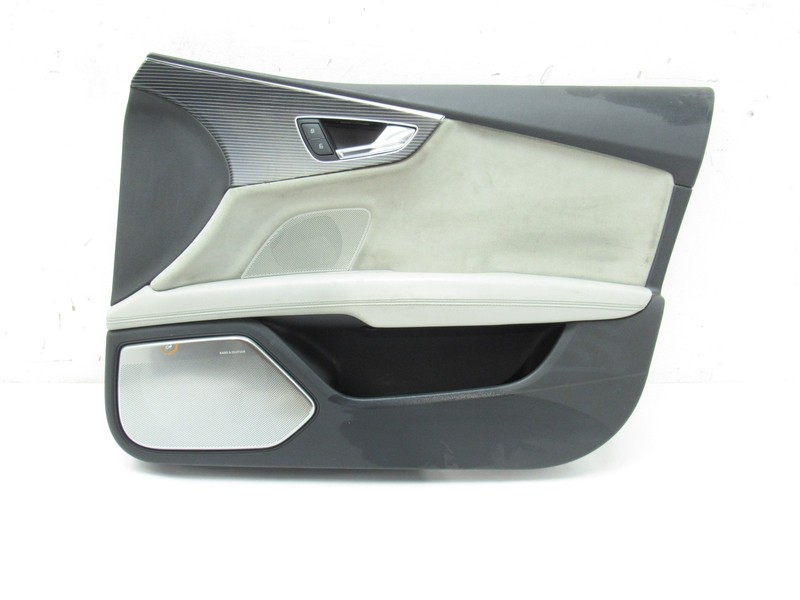 Audi RS7 C7 2017 Front Right Passenger Door Interior Panel Cover Trim 12-18 |:Y