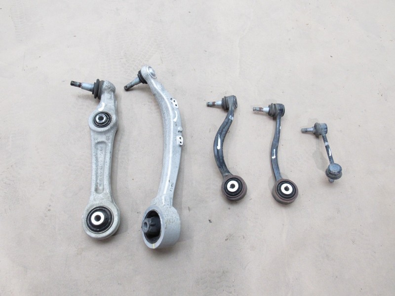 Genesis G80 2017 RWD Front Right Suspension Control Arm Set 5 PCS 16-20 *