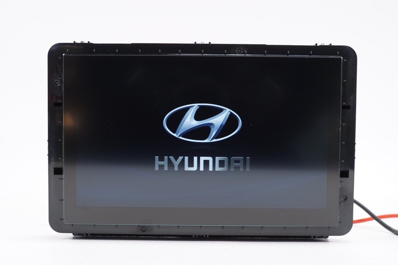 HYUNDAI PALISADE Display Head Unit Radio Info Display OEM 2020 - 2022