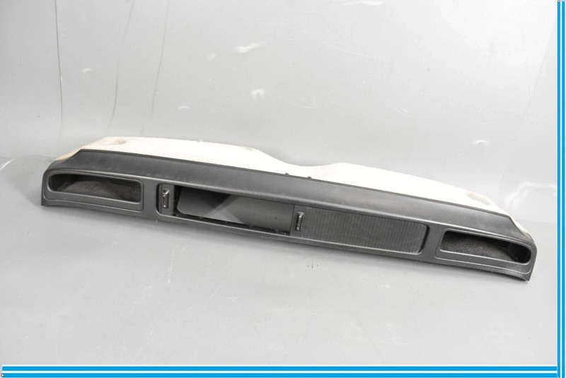 97-04 Porsche Boxster 986 Rear Shelf Storage Compartment 98655122300 OEM