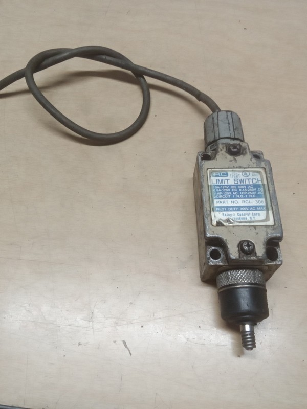 RC RCL-306 Limit Switch