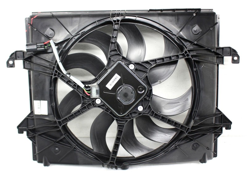 OEM Radiator Cooling Fan For Ram 1500 (3.6L) 52014772AF
