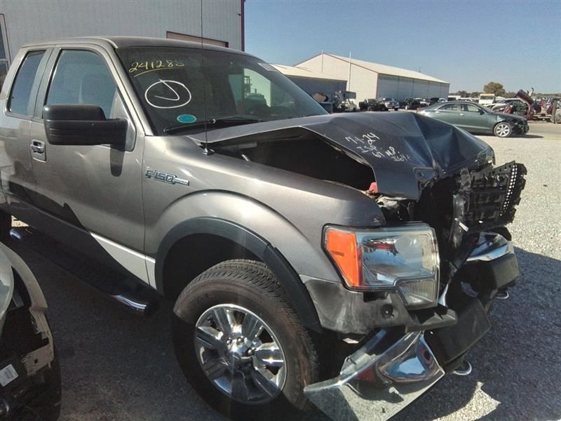 Passenger Fender Front Fits 09-14 FORD F150 PICKUP 3334640
