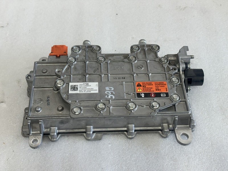 2017 CHEVROLET VOLT BATTERY DC POWER CONTROL MODULE 24280796
