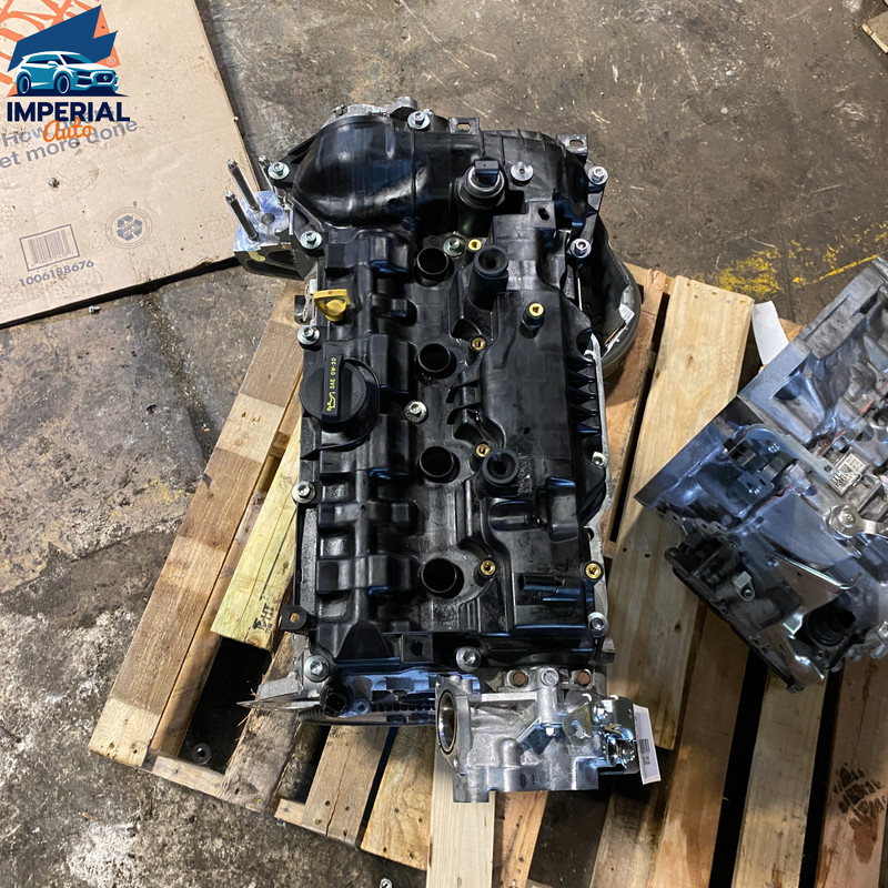 2023 MAZDA CX-50 15k AWD ENGINE MOTOR COMPLETE 2.5L SKYACTIV-G DOHC 16-Valve OEM
