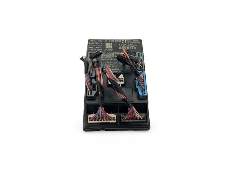 2018-2020 HONDA ODYSSEY BODY CONTROL MODULE 3.5L AT -TOURING- 45414