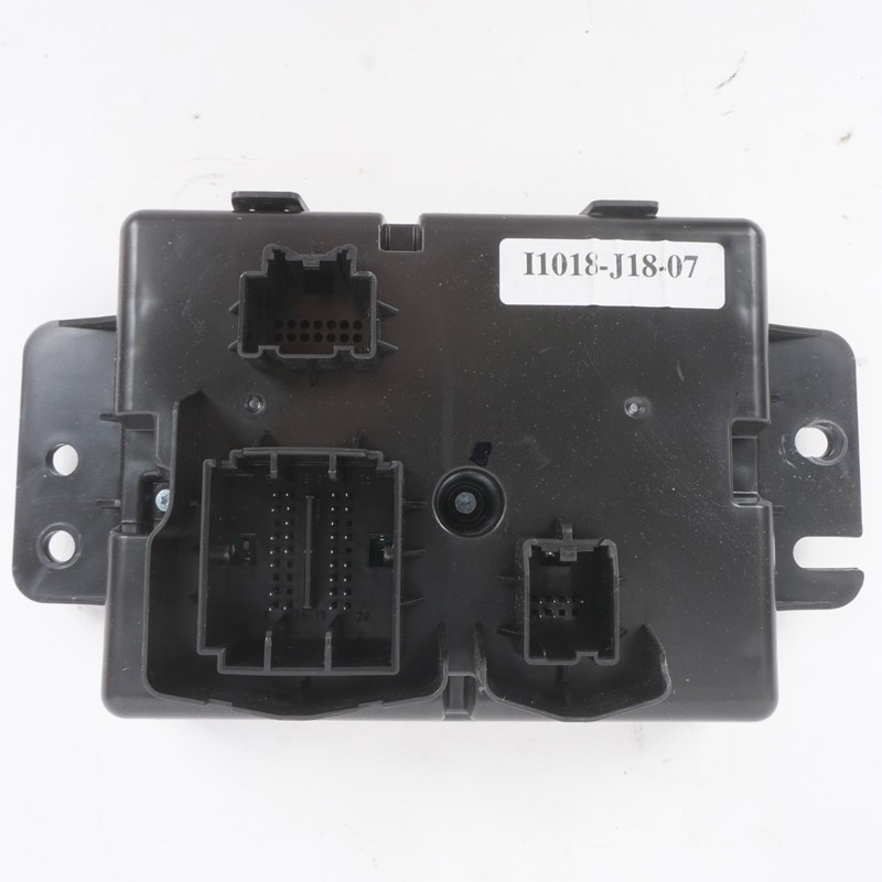 2018-2022 Jeep Wrangler JLAC Heater Control Module 68398669AC OEM