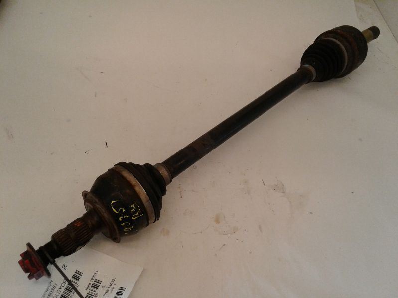 Passenger Axle Shaft Rear Axle LS Fits 10-15 CAMARO 1901837