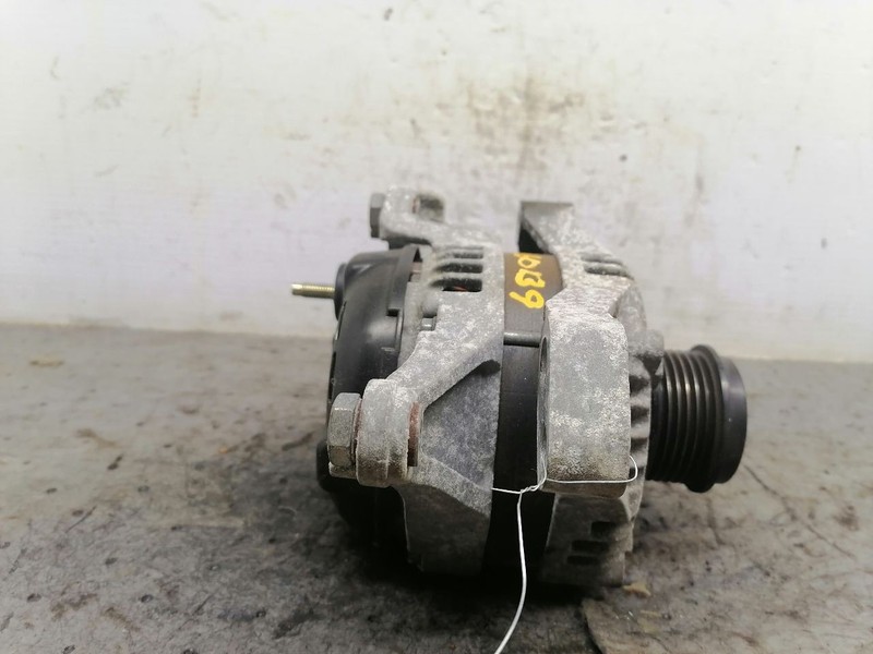 Alternator 155 Amp Opt KW8 Fits 17-24 XT5 1788352