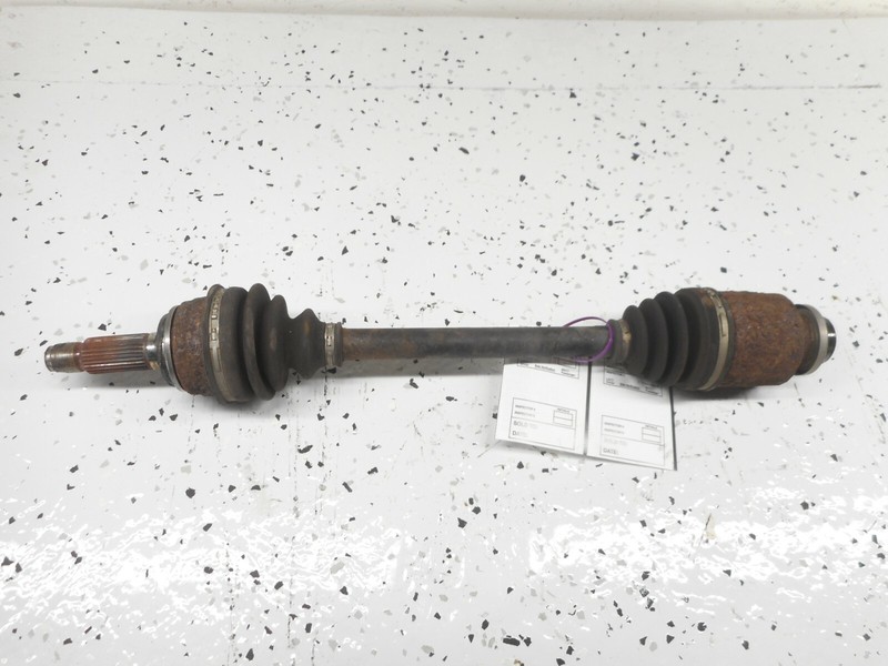 Acura RDX Axle Shaft Rear Driver Left OEM 2007-2012