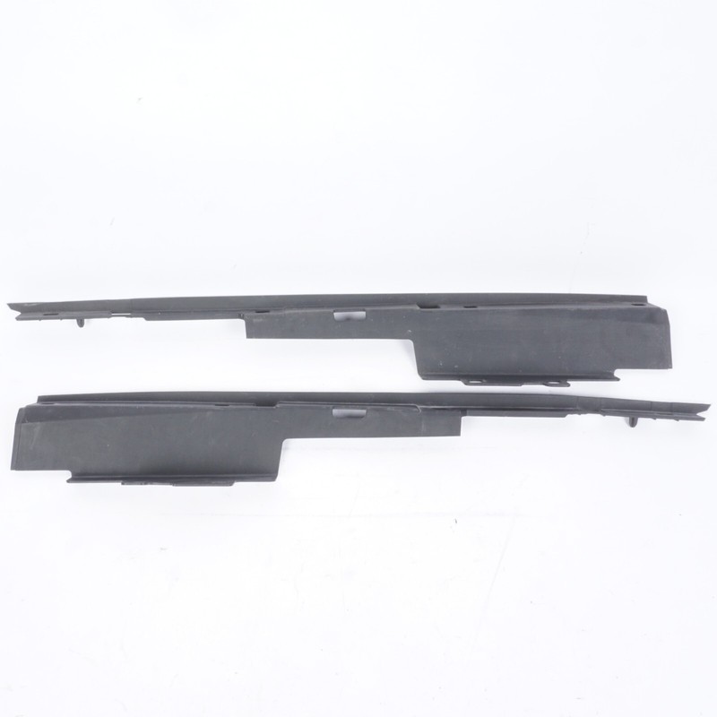 2021 - 2023 Polestar 2 Front Upper Fender To Hood Closeout Cover Lh & Rh OEM