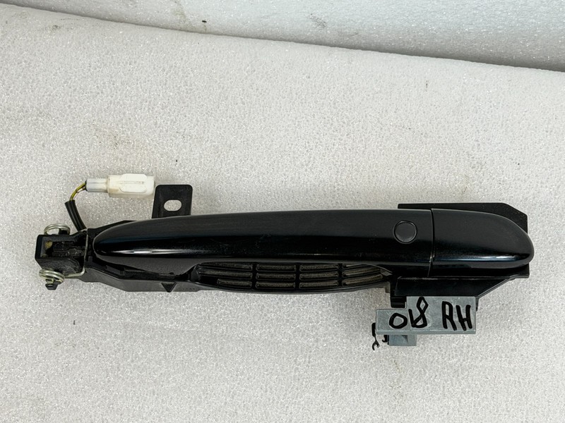 16-22 MAZDA MX-5 MIATA CONVERTIBLE RIGHT PASSENGER SIDE EXTERIOR DOOR HANDLE OEM