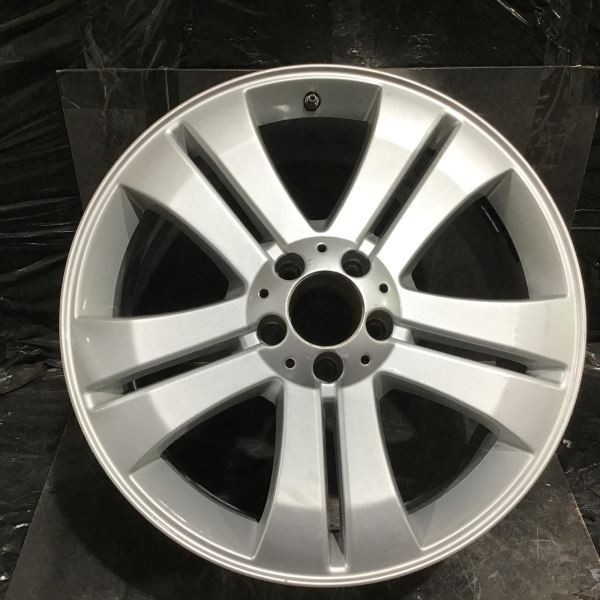 2007-2009 Mercedes-Benz GL450 65425 Wheel 19x8.5 Rim Silver Painted 1644012102