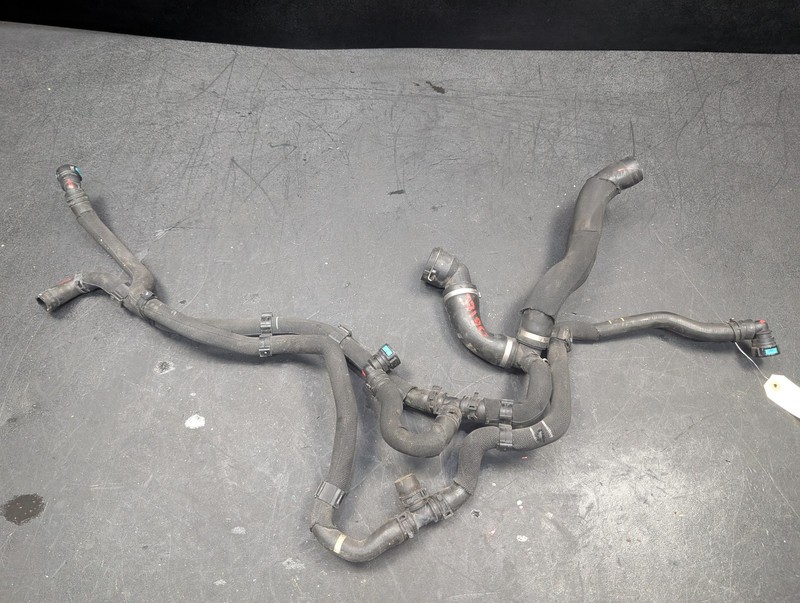 Engine Coolant Hoses Set 2018 Jaguar XE S JX73-8260-BB 2019
