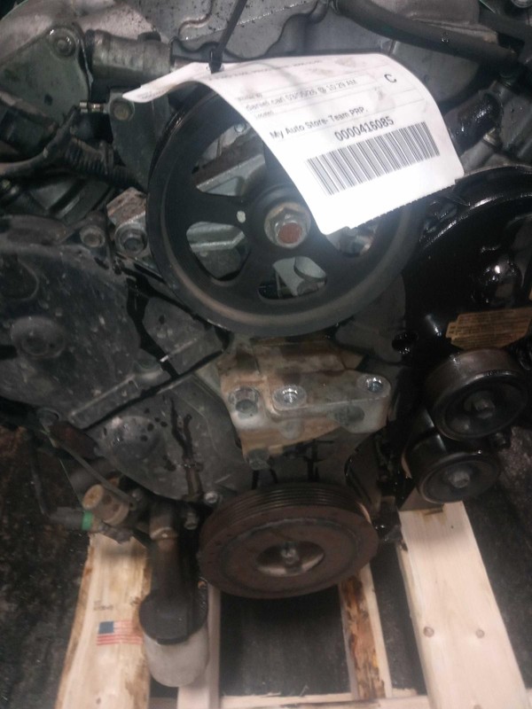2006 Honda Accord 3.0L V6 Engine Complete Assembly OEM 177K Miles J30A5