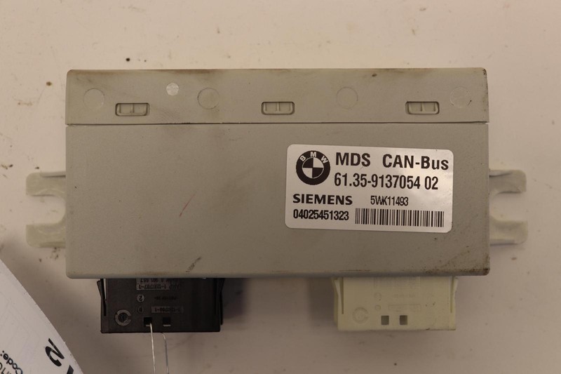 2012-2015 BMW X1 E84 ROOF SLIDING SUNROOF SUN ROOF CONTROL MODULE MDS CANBUS OEM