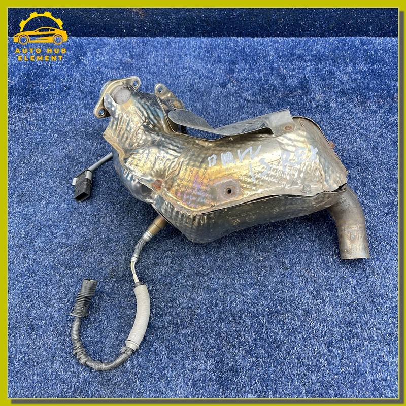 BMW 14-21 I3 I3s OEM EXHAUST SYSTEM PIPE CONVERTER OXYGEN SENSOR