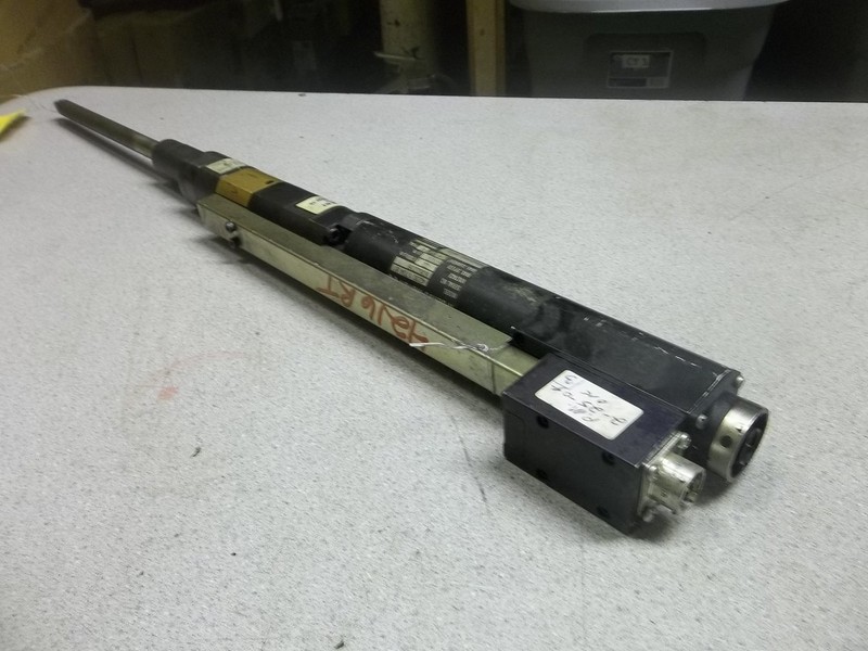 Atlas Copco QMR42-16-RT 3/8" Electronic Nutrunner 8432 5020 10 *FREE SHIPPING*
