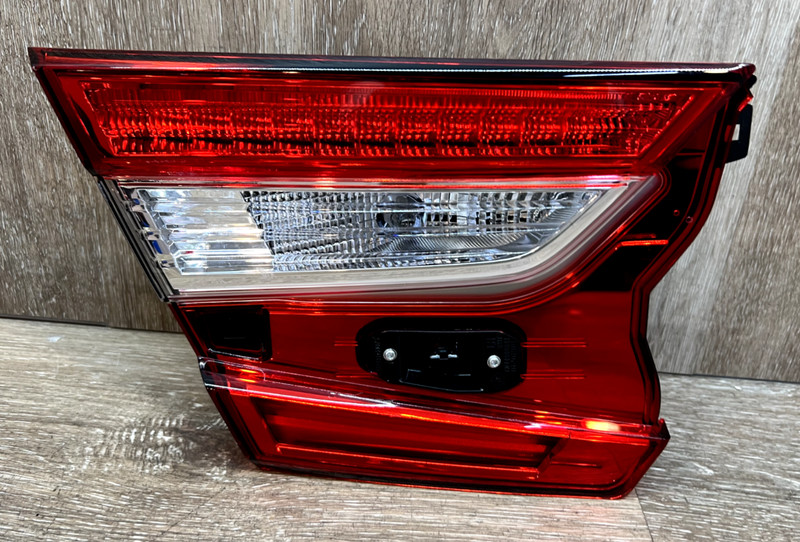 2018-2021 Honda Accord LH Tail Light Assy OEM Part# 34155-TVA-A013-M1